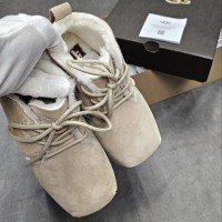 Зимние ботинки UGG Pumped Lace Up