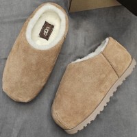 Зимние угги-тапочки UGG Pumped Slide