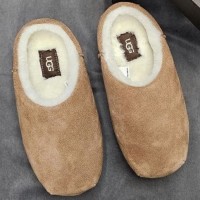 Зимние угги-тапочки UGG Pumped Slide