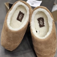 Зимние угги-тапочки UGG Pumped Slide