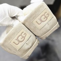 Зимние угги-тапочки UGG Pumped Slide