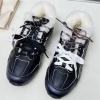 Зимние кроссовки Miu Miu x New Balance 530