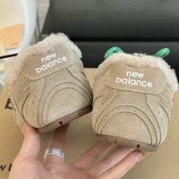 Зимние кроссовки Miu Miu x New Balance 530