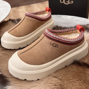 Зимние слипоны UGG Tasman Hybrid