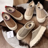 Зимние слипоны UGG Tasman Hybrid