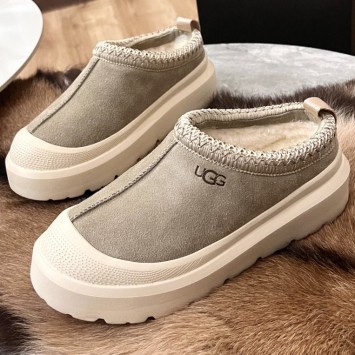 Зимние слипоны UGG Tasman Hybrid