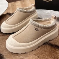 Зимние слипоны UGG Tasman Hybrid