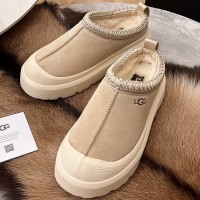 Зимние слипоны UGG Tasman Hybrid