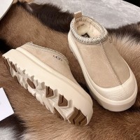 Зимние слипоны UGG Tasman Hybrid