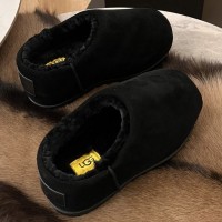 Зимние угги-тапочки UGG Pumped Slide