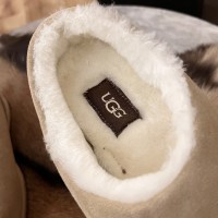 Зимние угги-тапочки UGG Pumped Slide