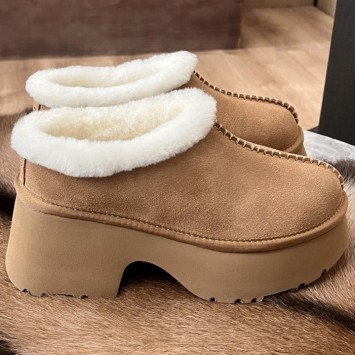 Зимние угги UGG Classic Ultra Mini New Heights