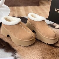 Зимние угги UGG Classic Ultra Mini New Heights