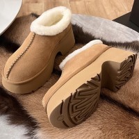 Зимние угги UGG Classic Ultra Mini New Heights