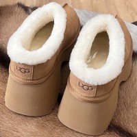 Зимние угги UGG Classic Ultra Mini New Heights