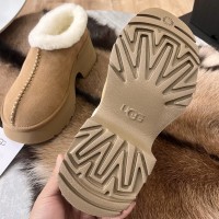 Зимние угги UGG Classic Ultra Mini New Heights