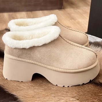 Зимние угги UGG Classic Ultra Mini New Heights