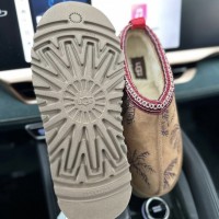 Слиперы UGG x Erewhon Palm Tree Tazz