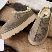 Слиперы UGG x Erewhon Palm Tree Tazz