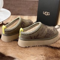 Слиперы UGG x Erewhon Palm Tree Tazz