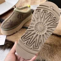 Слиперы UGG x Erewhon Palm Tree Tazz