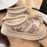 Слиперы UGG x Erewhon Palm Tree Tazz