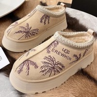 Слиперы UGG x Erewhon Palm Tree Tazz