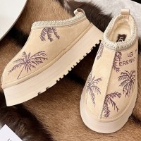 Слиперы UGG x Erewhon Palm Tree Tazz