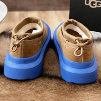 Зимние слипоны UGG Tasman Weather Hybrid