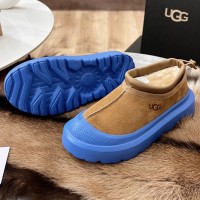 Зимние слипоны UGG Tasman Weather Hybrid