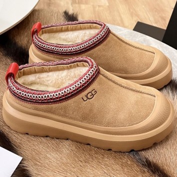 Зимние слипоны UGG Tasman Hybrid