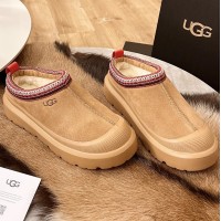 Зимние слипоны UGG Tasman Hybrid