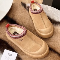 Зимние слипоны UGG Tasman Hybrid