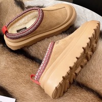 Зимние слипоны UGG Tasman Hybrid