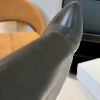 Сапоги Givenchy Shark Lock на танкетке PREMIUM качества