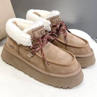 Зимние угги UGG Funkarra Cabin Cuff