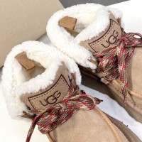 Зимние угги UGG Funkarra Cabin Cuff