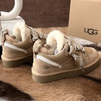 Зимние кроссовки UGG Highmel