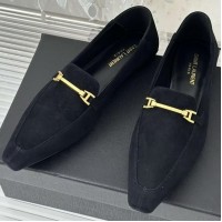 Лоферы Saint Laurent Chris 05 PREMIUM качества