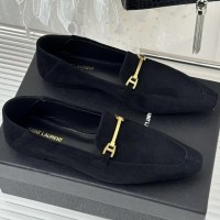 Лоферы Saint Laurent Chris 05 PREMIUM качества