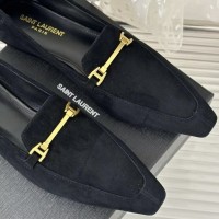 Лоферы Saint Laurent Chris 05 PREMIUM качества