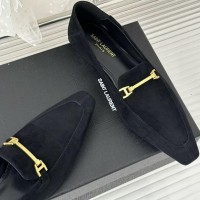 Лоферы Saint Laurent Chris 05 PREMIUM качества