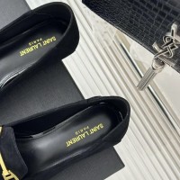 Лоферы Saint Laurent Chris 05 PREMIUM качества