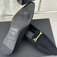 Лоферы Saint Laurent Chris 05 PREMIUM качества