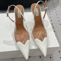 Туфли Alaïa Le Cœur с пряжкой PREMIUM качества