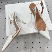 Туфли Alaïa Le Cœur с пряжкой PREMIUM качества