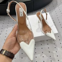 Туфли Alaïa Le Cœur с пряжкой PREMIUM качества