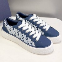 Сникеры Dior B23 с жаккардом Dior Oblique