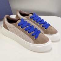 Сникеры Dior B23 с жаккардом Dior Oblique
