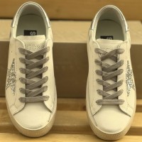 Кожаные кеды Golden Goose Superstar PREMIUM качества